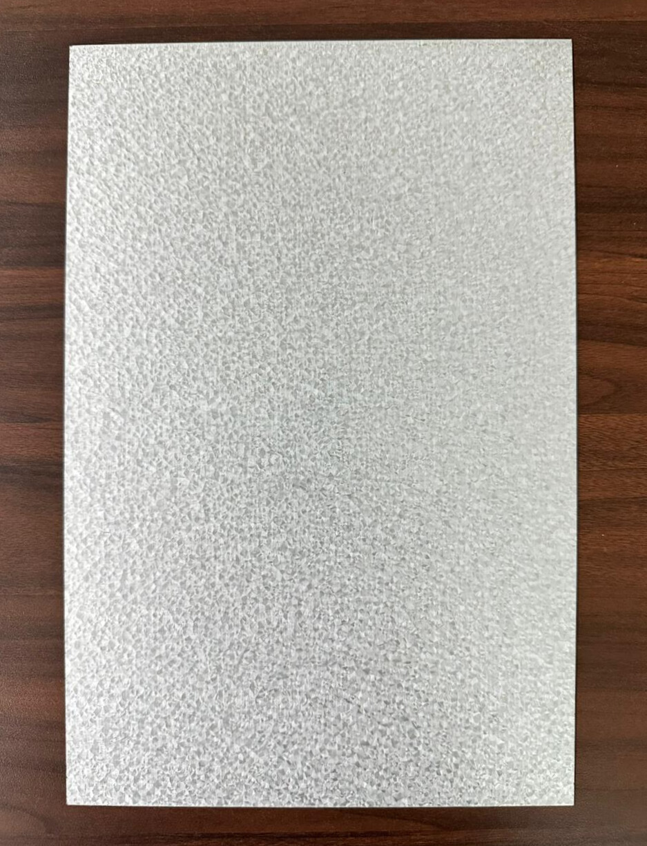 Aluzinc Steel