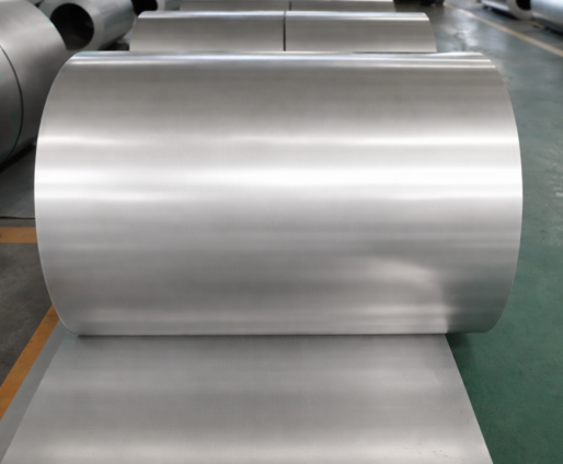 ZAM Steel Coil